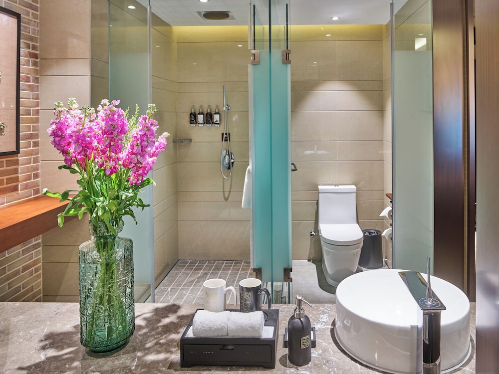 Yeboqinhuai SSAW BOUTIQUE Hotel (Grand Theater) 34/35