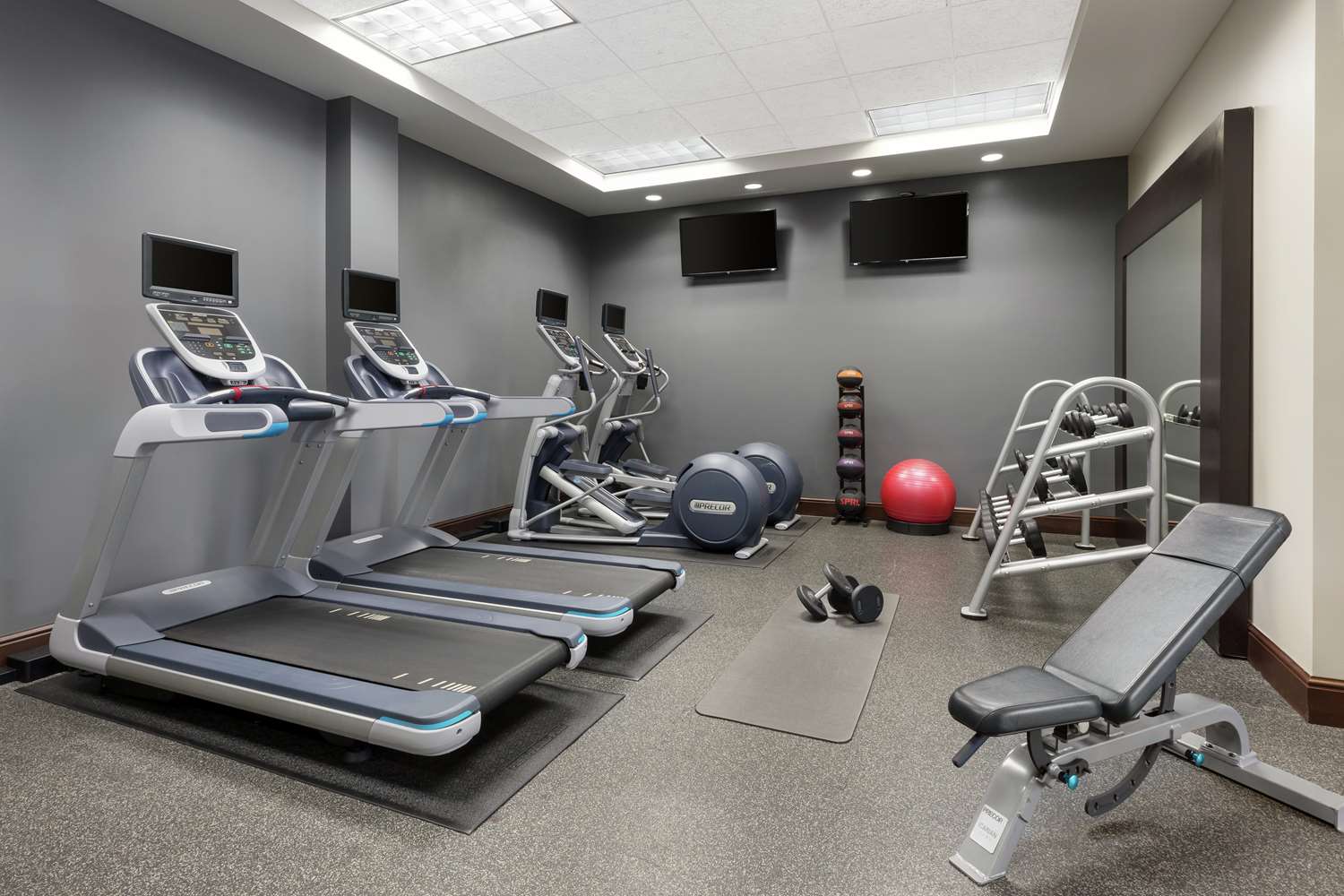 Hilton Garden Inn Greenville 18/40