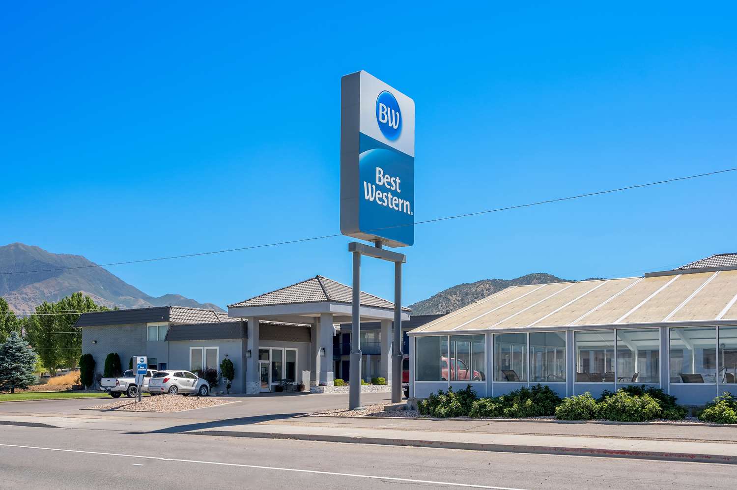 Best Western Paradise Inn of Nephi 33/33