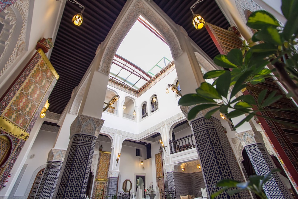 Riad Fes Bab Rcif & Spa 4/50
