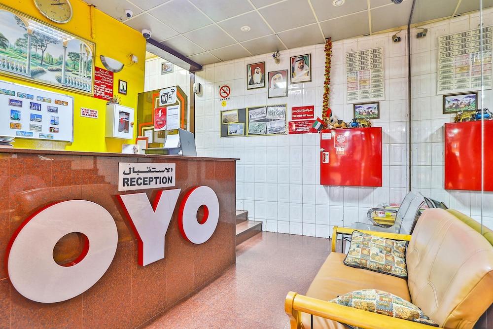 OYO 393 Al Wehda Hotel 18/19