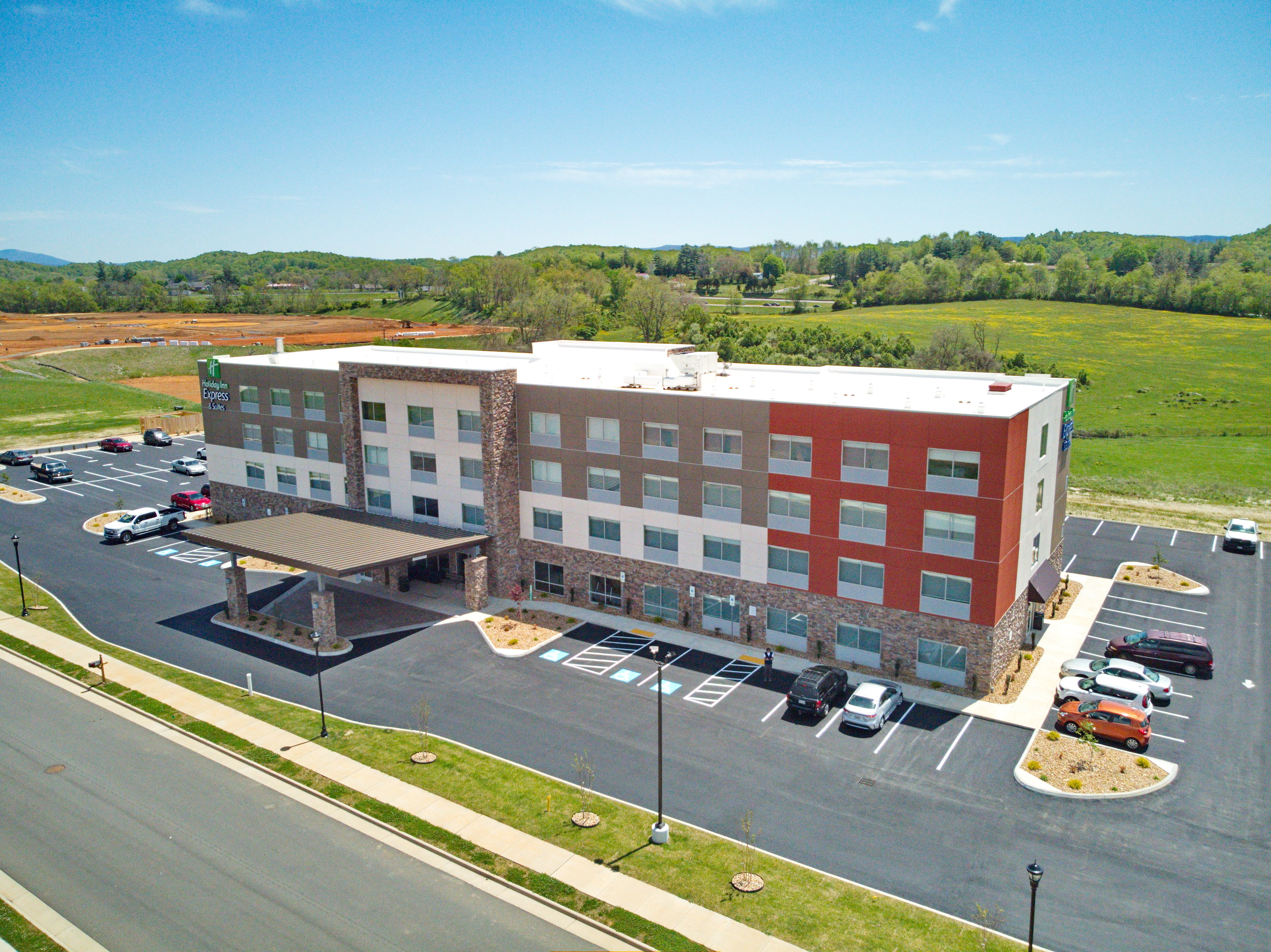 Holiday Inn Express And Suites Abingdon 4/62