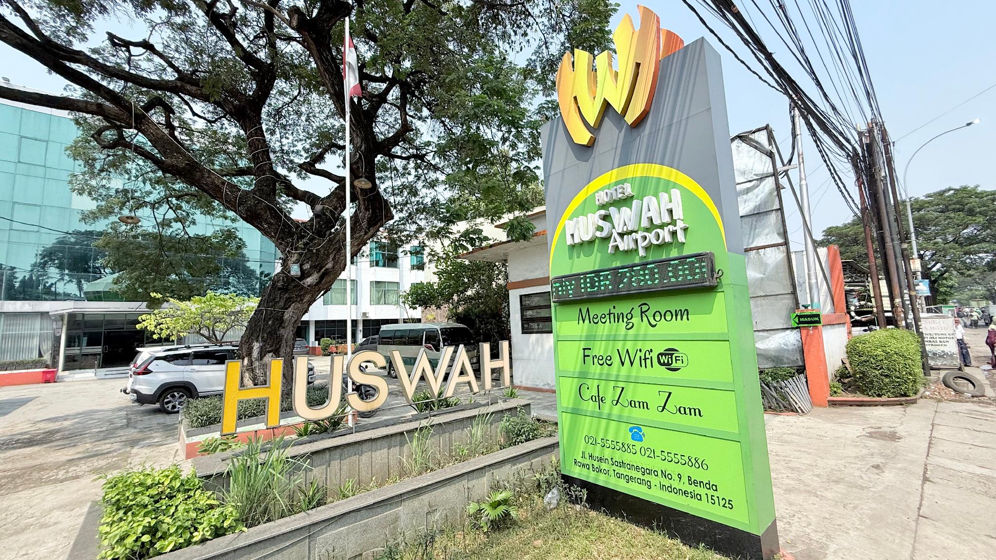 Hotel Huswah 35/40