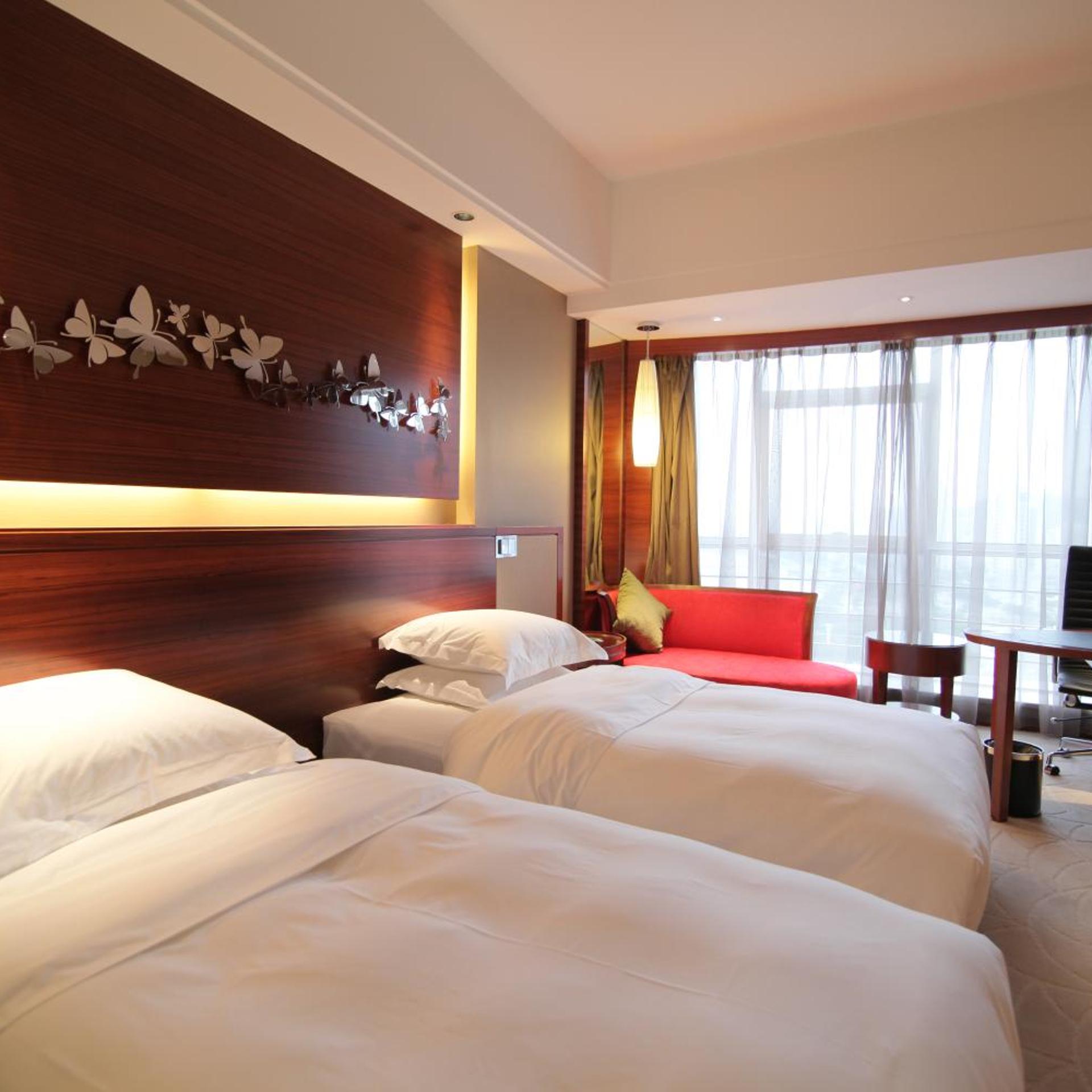Huangyan Yaoda Hotel 3/32