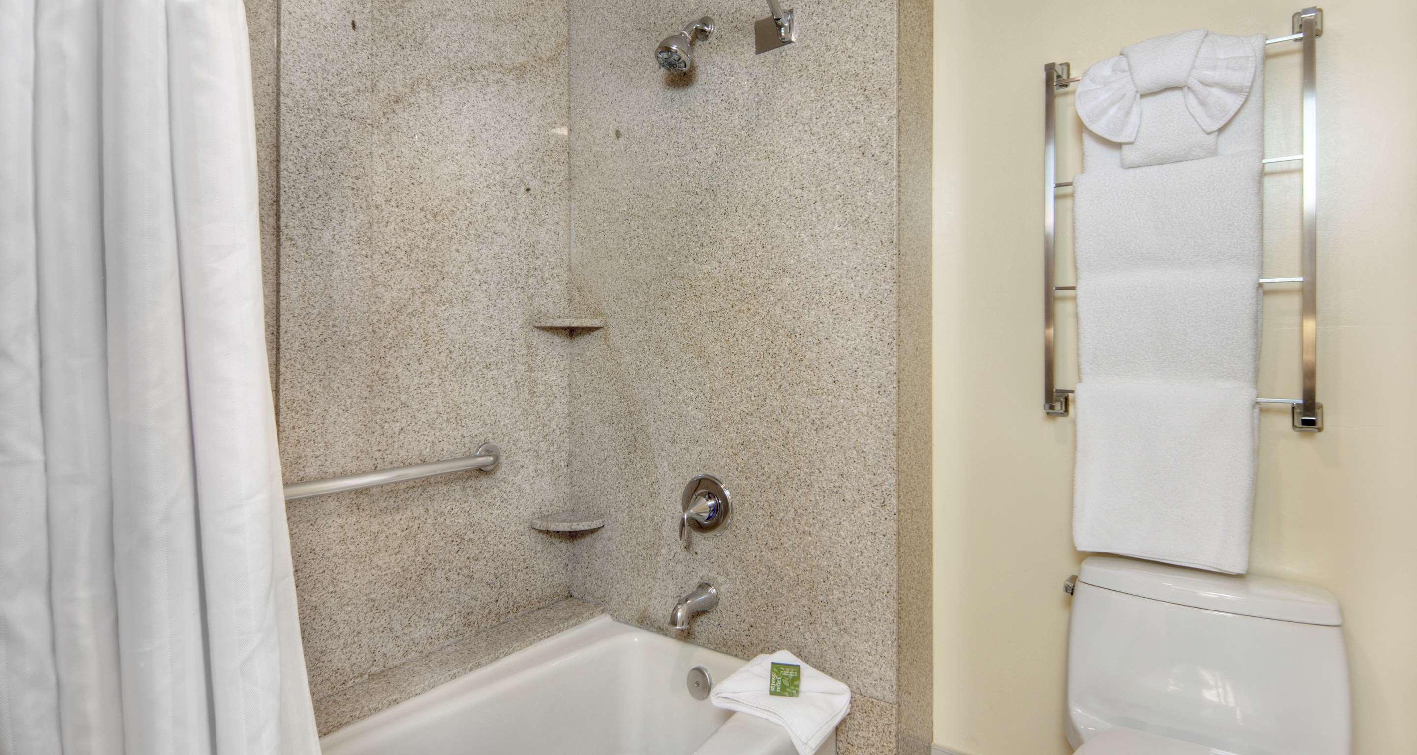 جناح بسرير كينج، Best Western Plus Palm Court Hotel 5/6