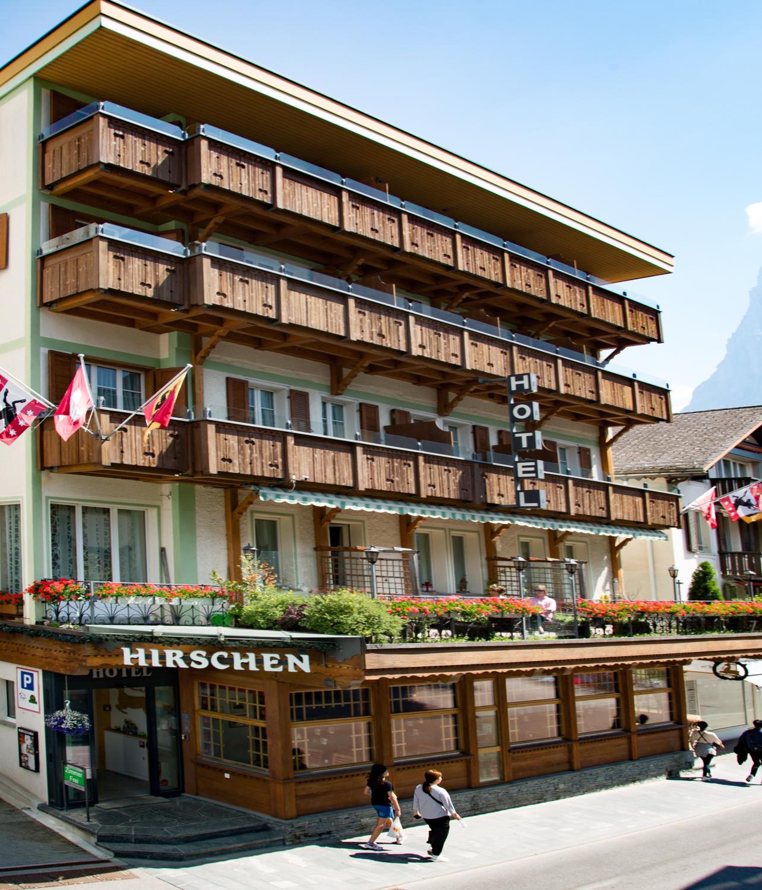 HOTEL HIRSCHEN 2/55