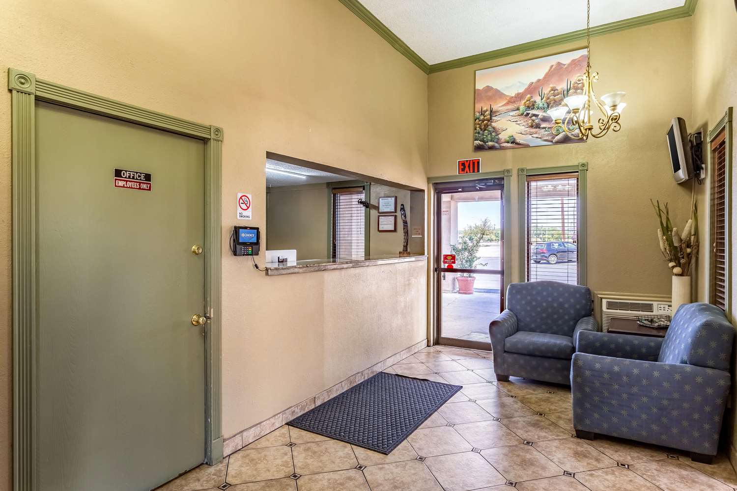 Rodeway Inn Farmingtonn, NM 7/41