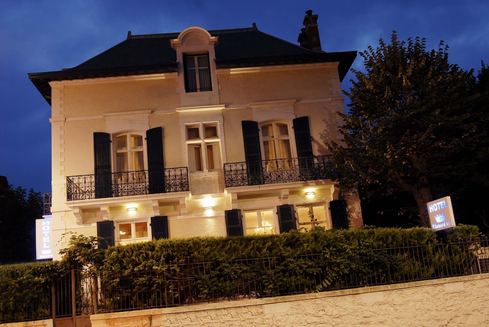 Hotel Edouard Vii 5/79