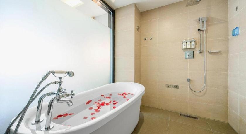 Lavande Hotel (Leshan High-Speed Railway Wanda Plaza) 67/69