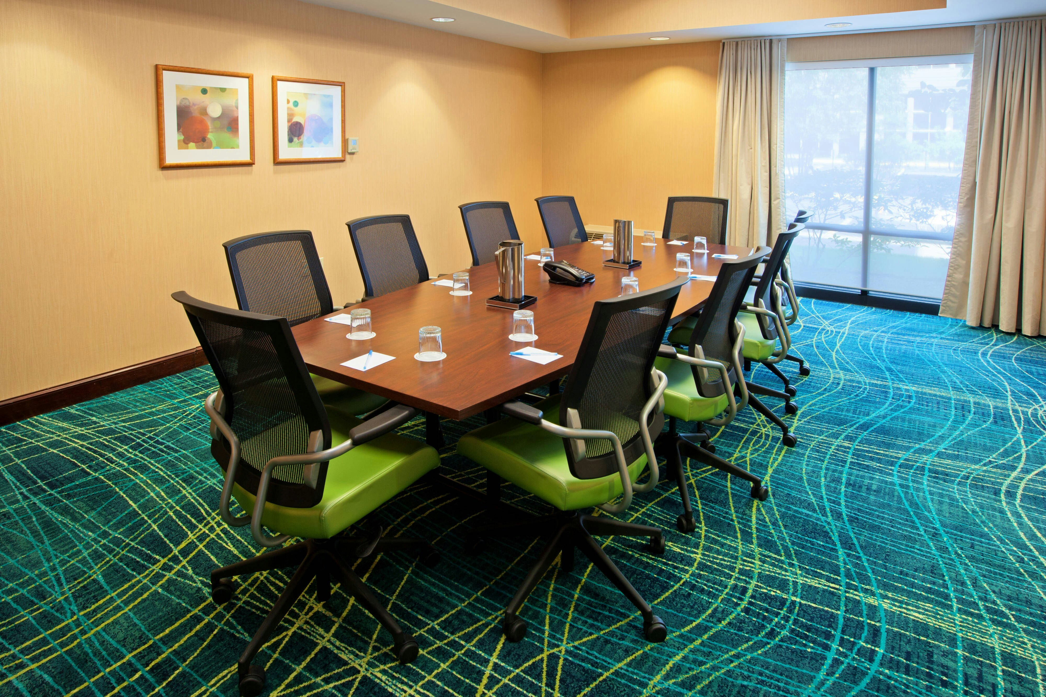 Springhill Suites By Marriott Chicago Schaumburg 7/8