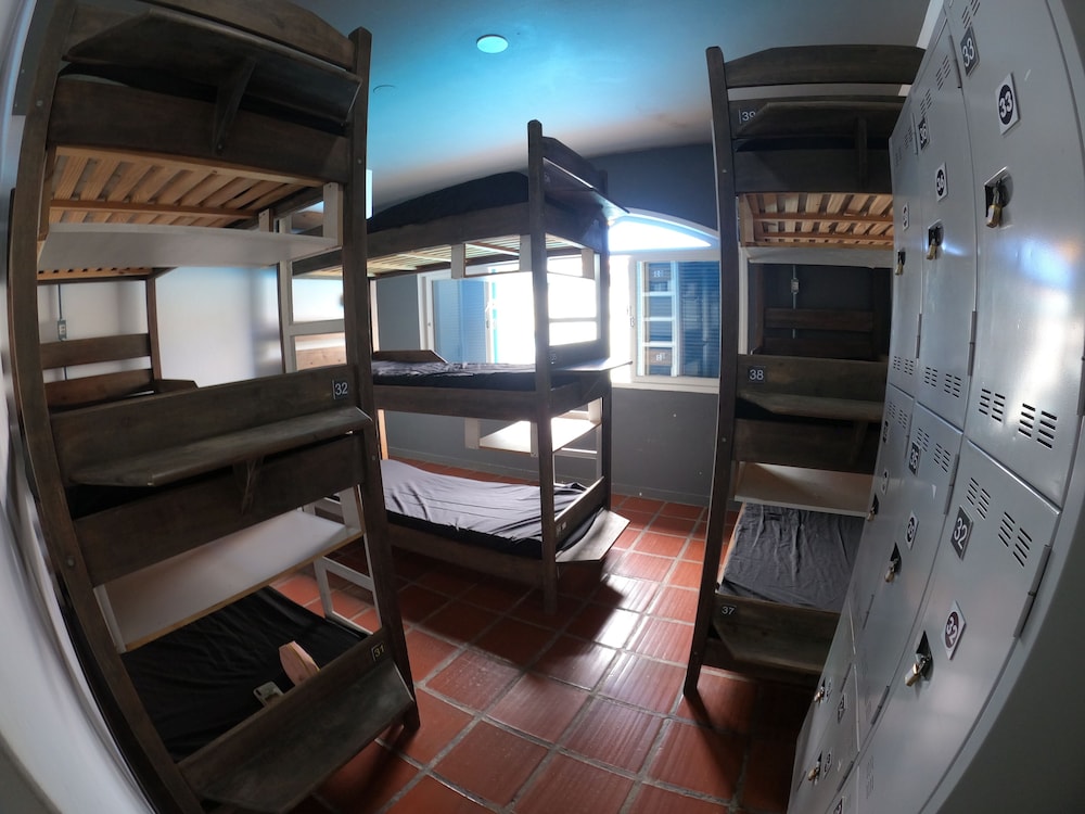 World Hostel 7/26