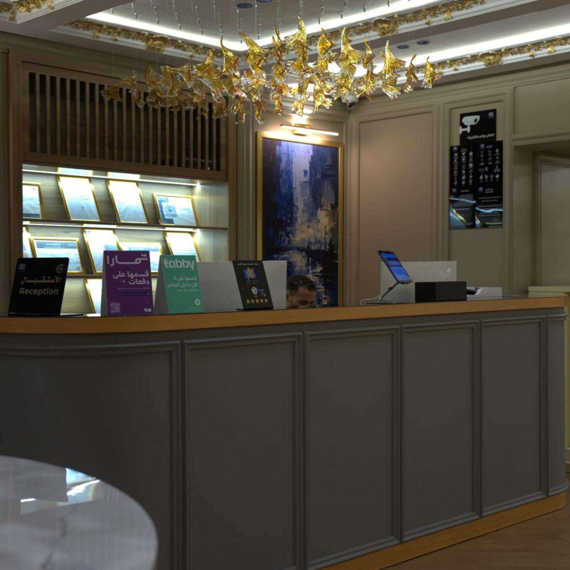 Royal Palace Hotel - Al Olaya 10/60