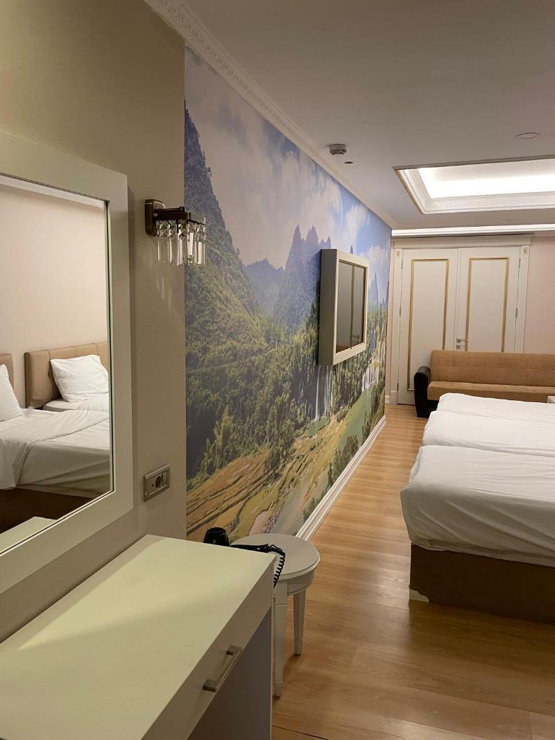 Economy, Basement, Double Bed