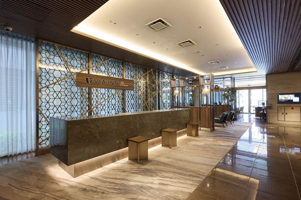 Jr West Group Via Inn Prime Nihonbashi Ningyocho 2/52