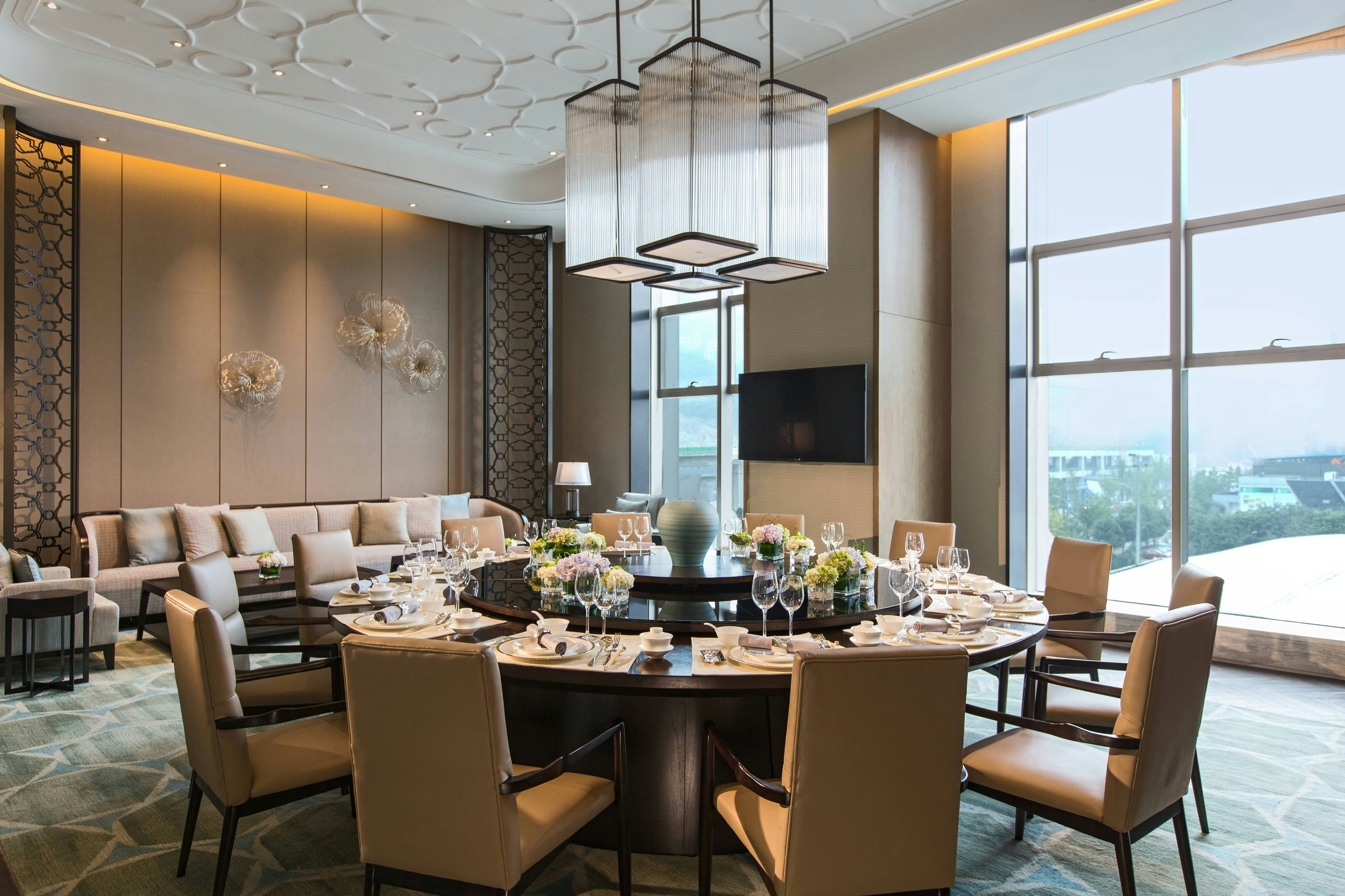 Chongqing Marriott Hotel 20/20