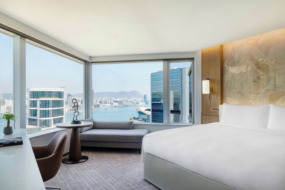 Infinity, King Bed, Harbour View
