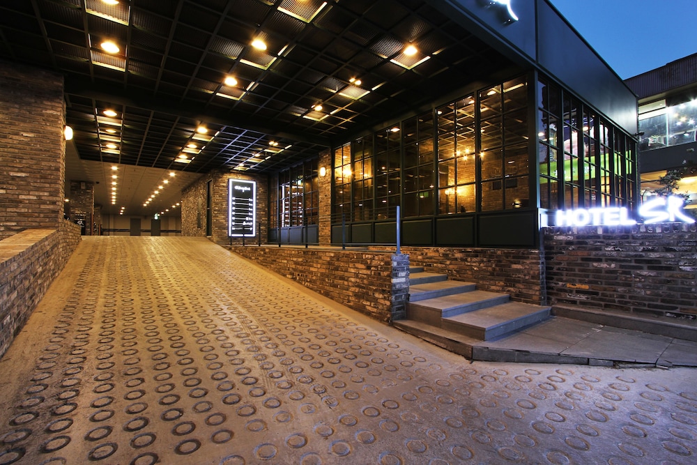 SR Design Hotel 52/60