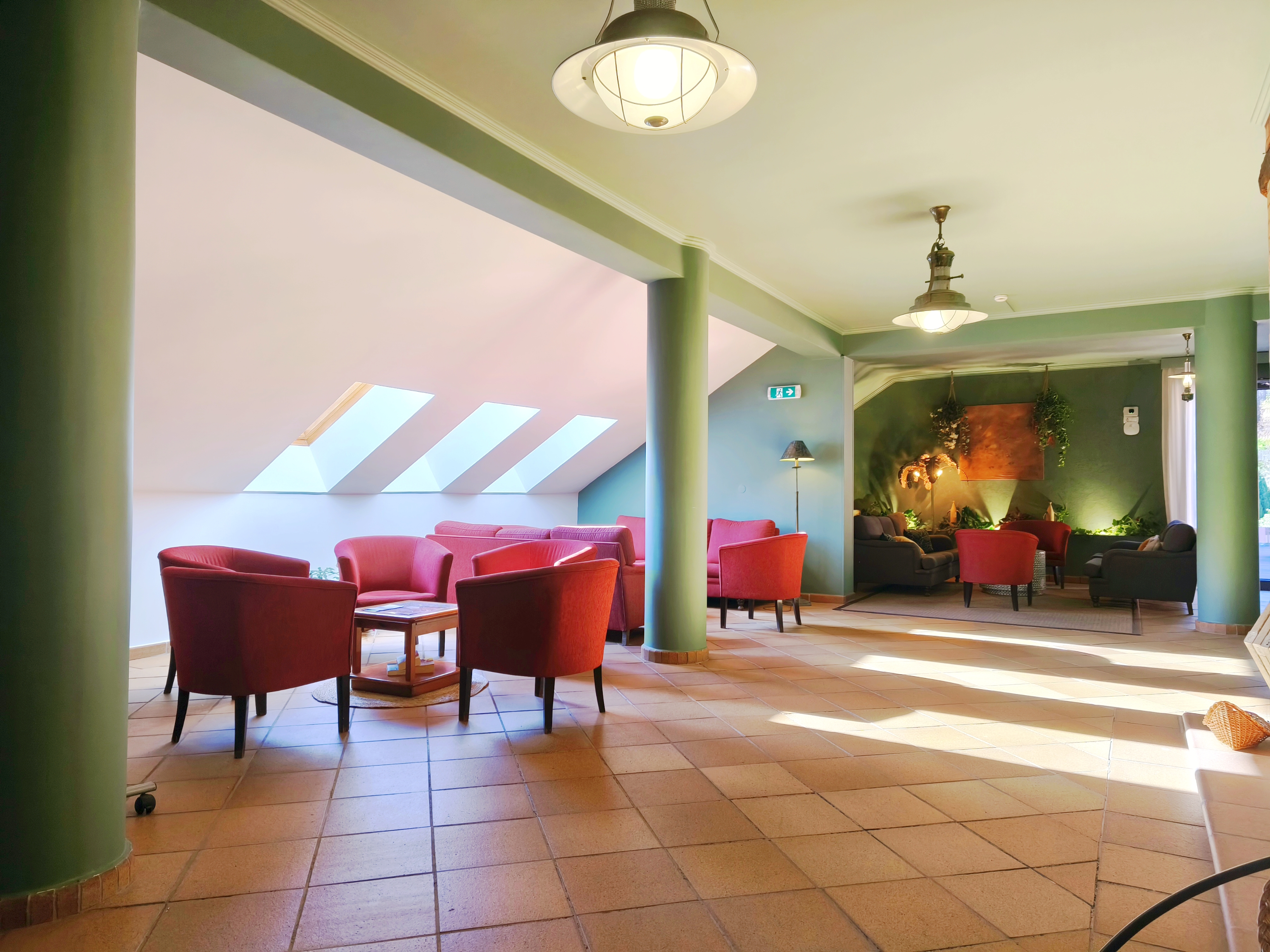 Valley View Hotel Encumeada 26/50