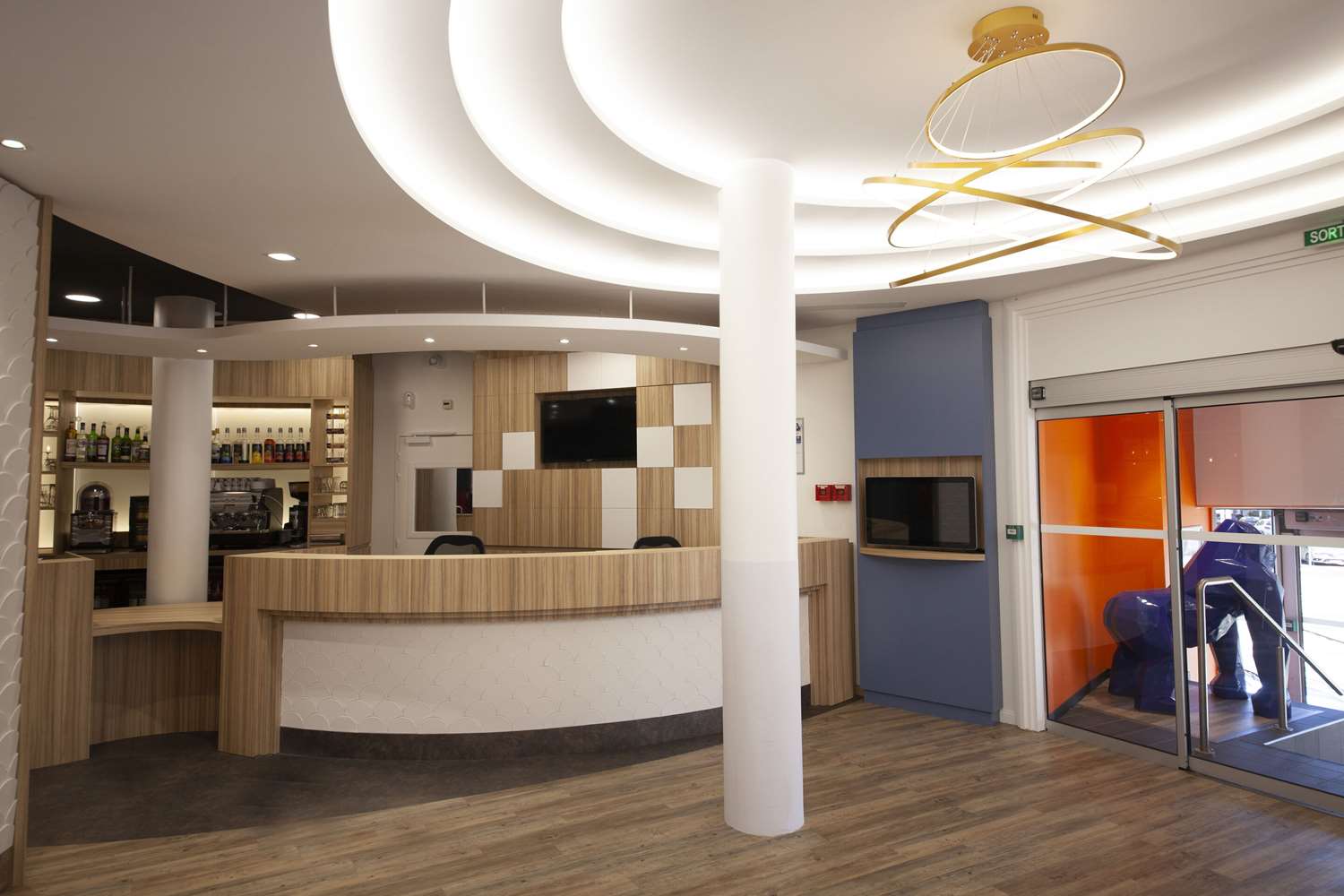 Comfort Hotel Clermont Saint-Jacques 6/44