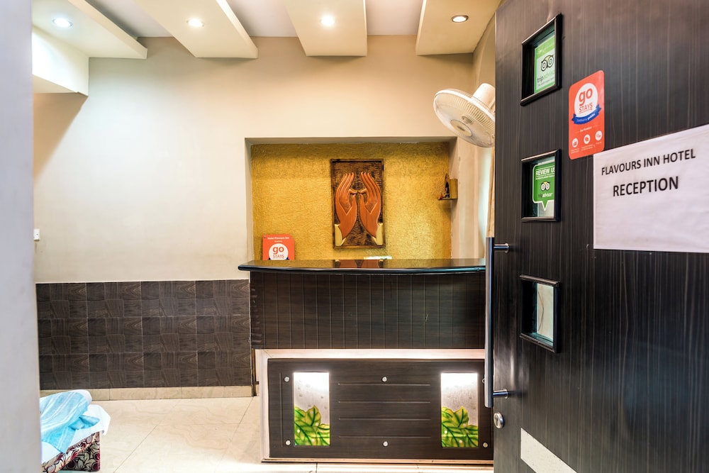 HOTEL FLAVOUR INN 1/24