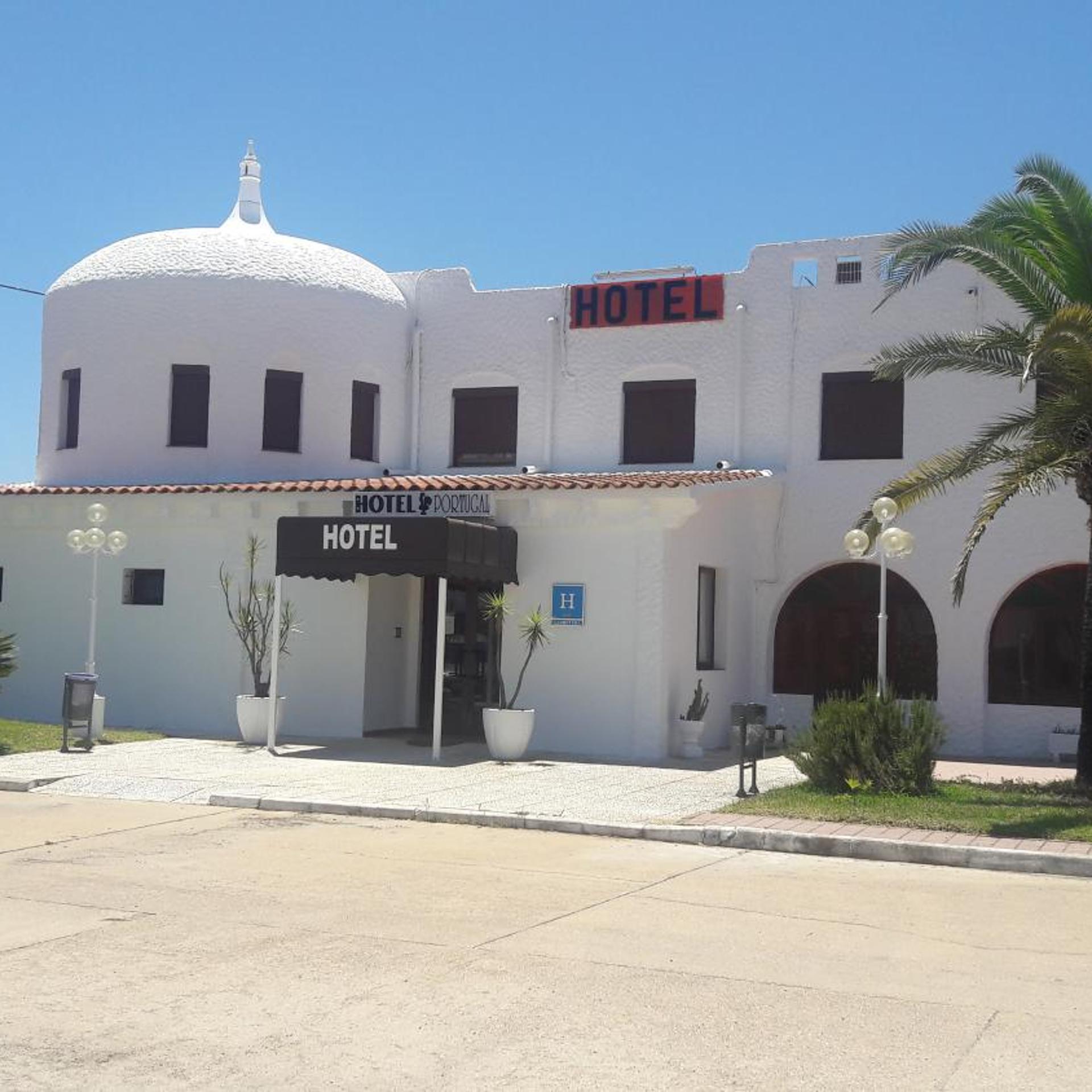 Hotel Portugal 4/58