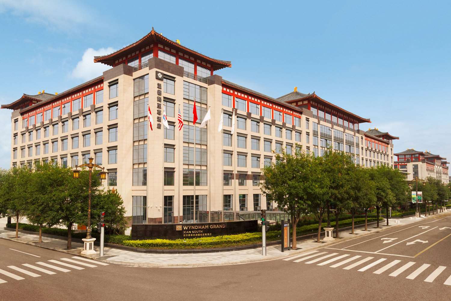 Wyndham Grand Xian South 6/61