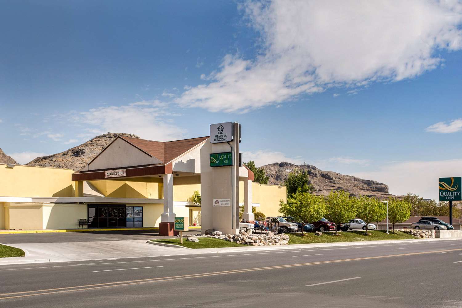 Quality Inn Stateline 32/33