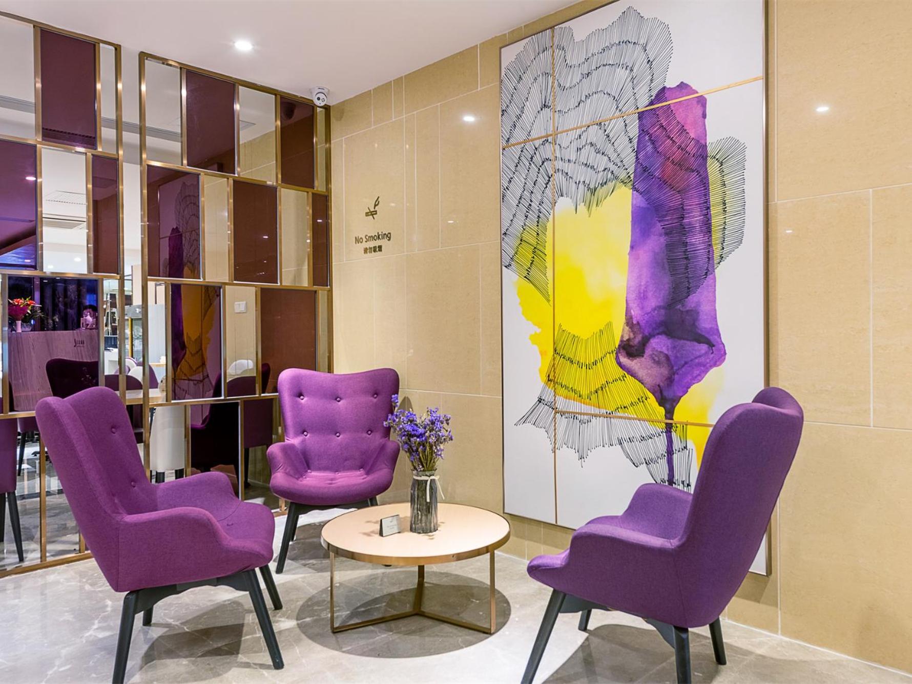 Lavande Hotel (Guangzhou Tianpingjia Subway Station Store) photo5