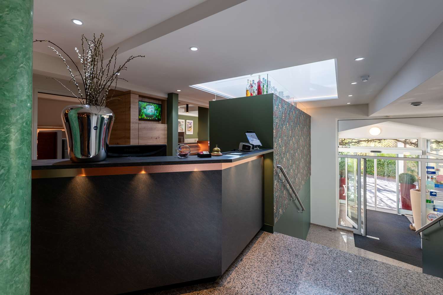 阿森贝格酒店(Hotel Azenberg Stuttgart, Sure Hotel Collection by BW) 图片5