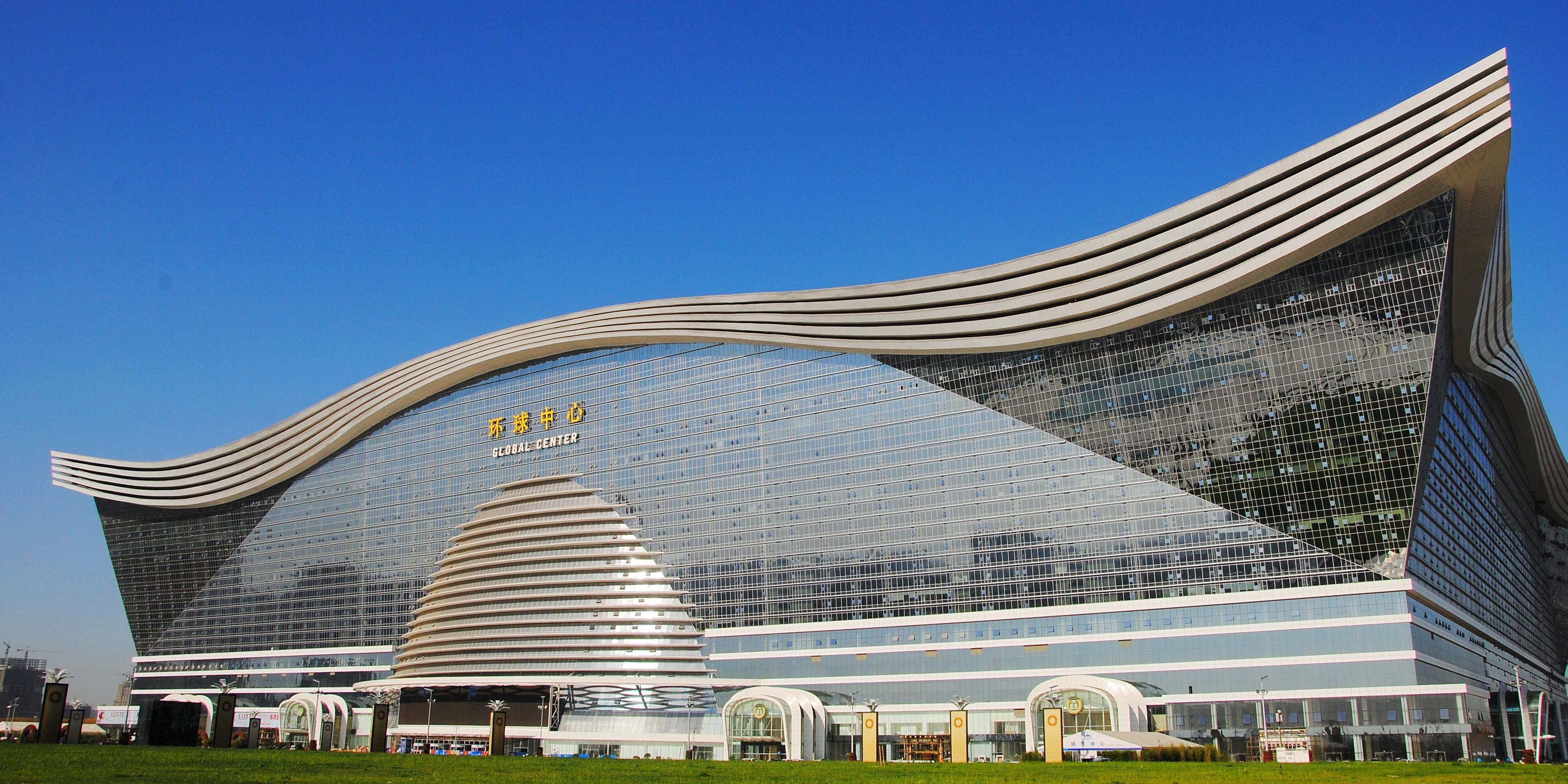 Crowne Plaza Chengdu Tianfu New Area by IHG 4/50