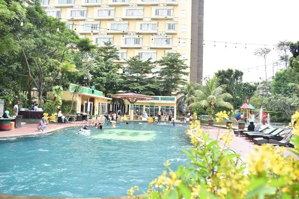 Syariah酒店Sentul(Syariah Hotel Sentul) 图片3