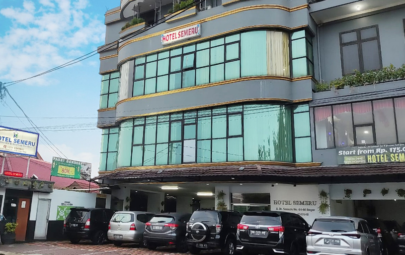 Hotel Semeru Bogor 11/11
