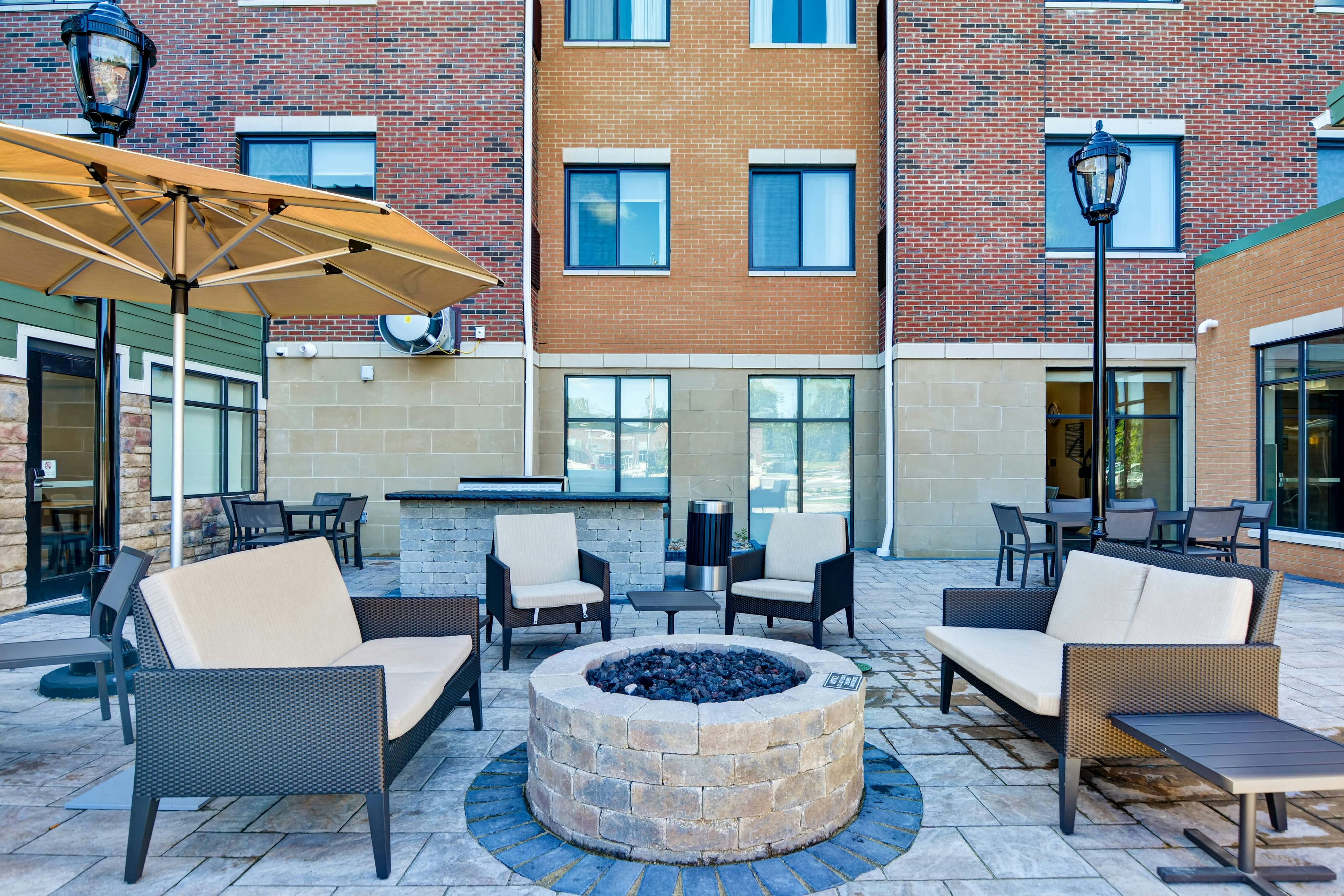 Residence Inn Cleveland Airport Middleburg Heights 21/34