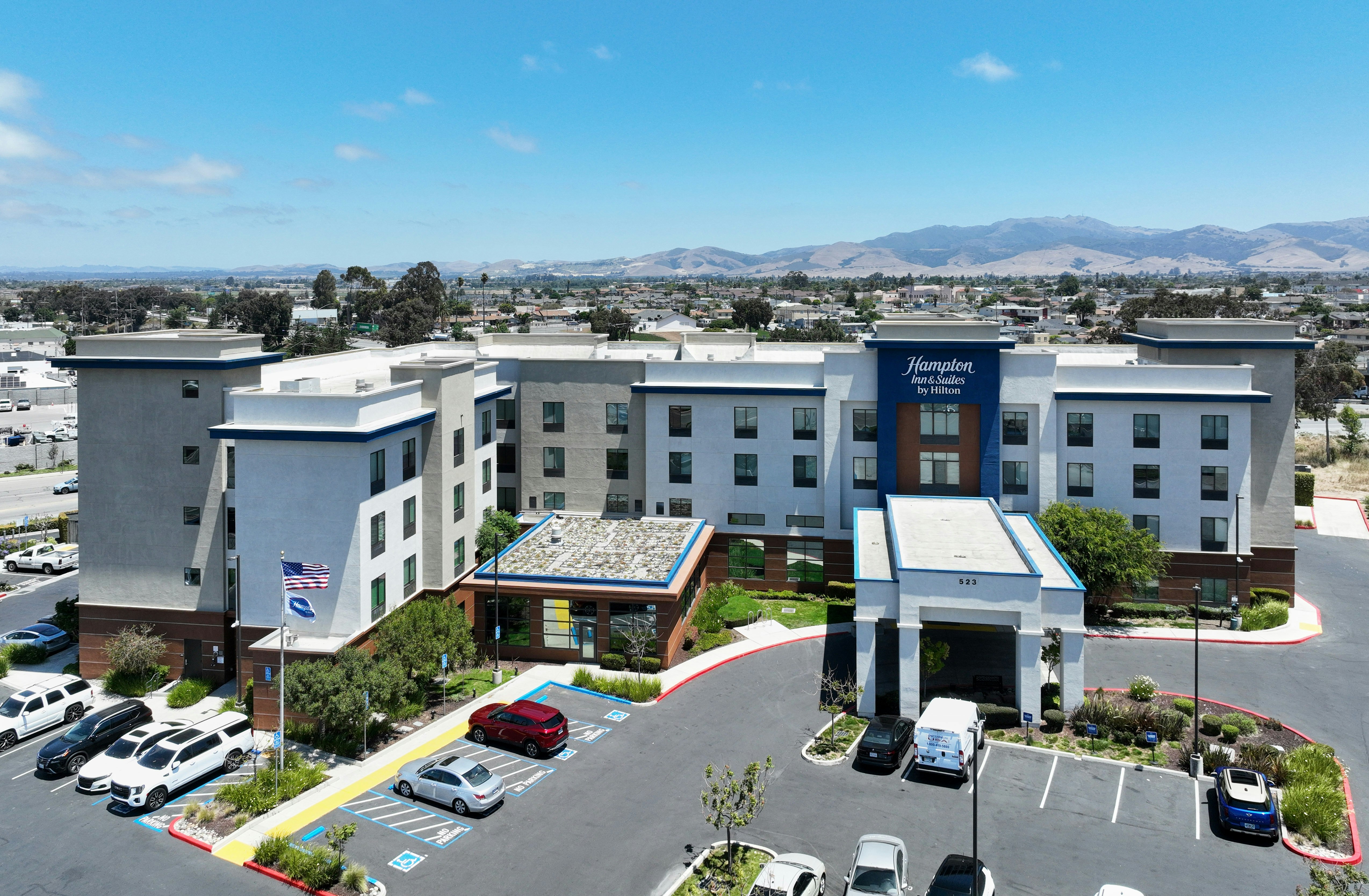 Hampton Inn And Suites Salinas 4/64