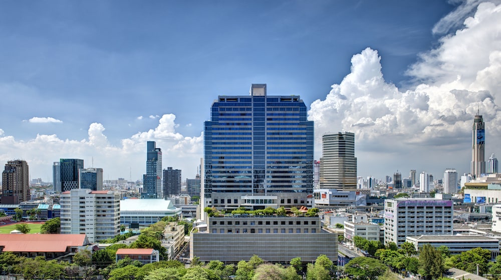 Pathumwan Princess Hotel 56/58