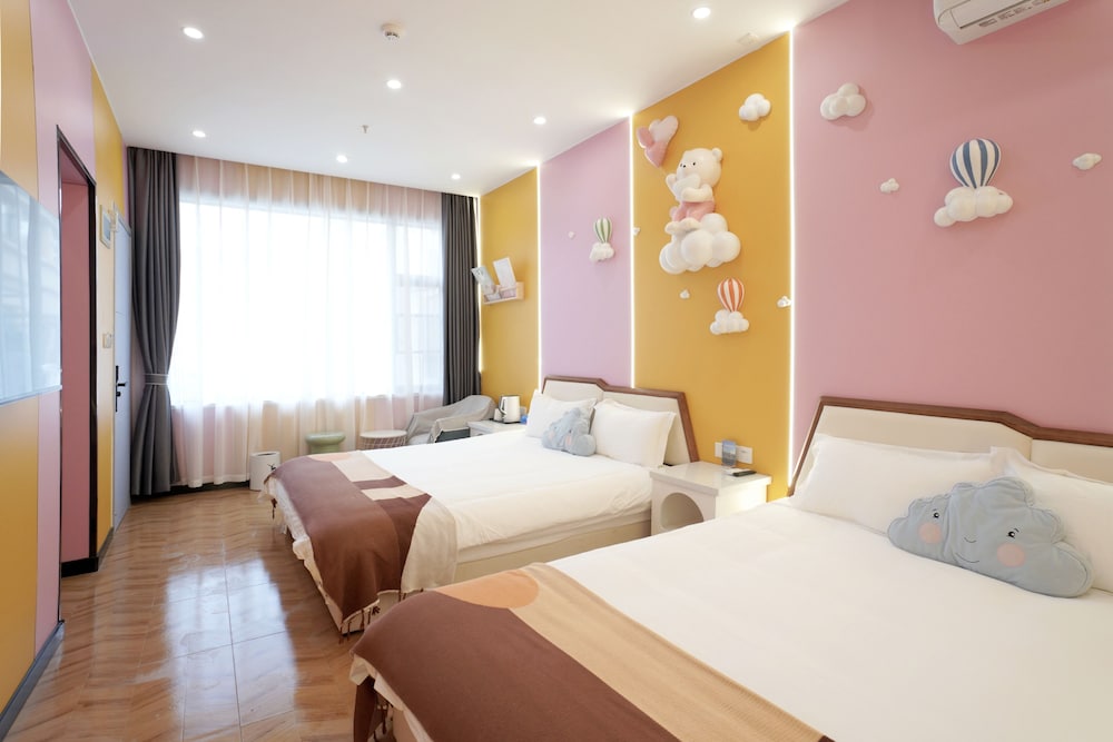 Chuxin Moshe Hotel 19/50