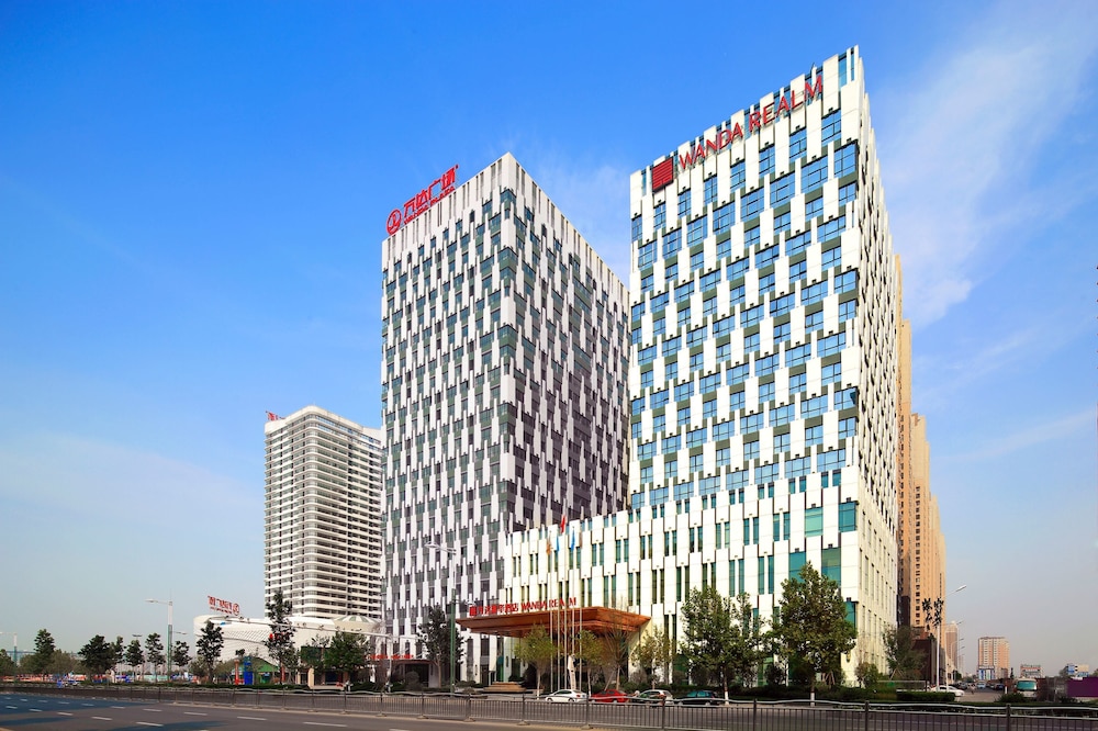 Wanda Realm Anyang 1/48