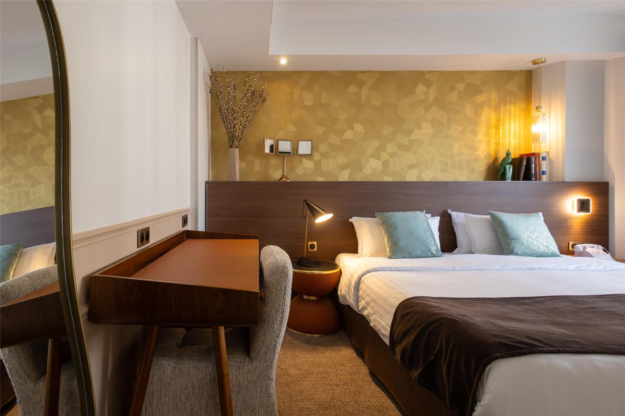 Best Western Plus Hotel Parc Eiffel 24/34