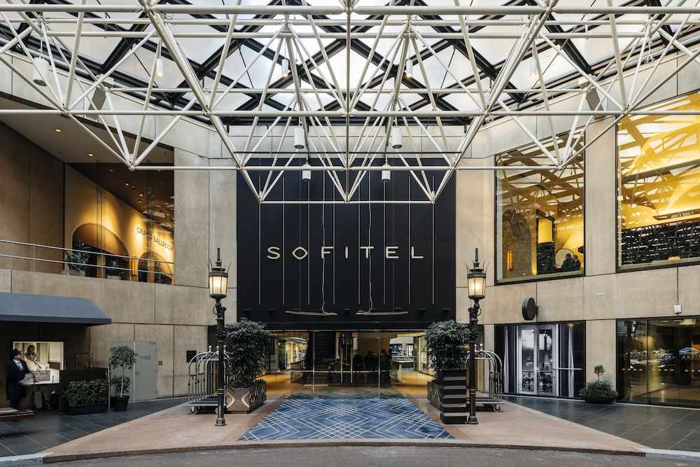 Sofitel Melbourne On Collins in MELBOURNE