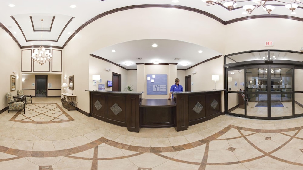 Holiday Inn Express Hotel Suites Henderson Traffic Star 12/54