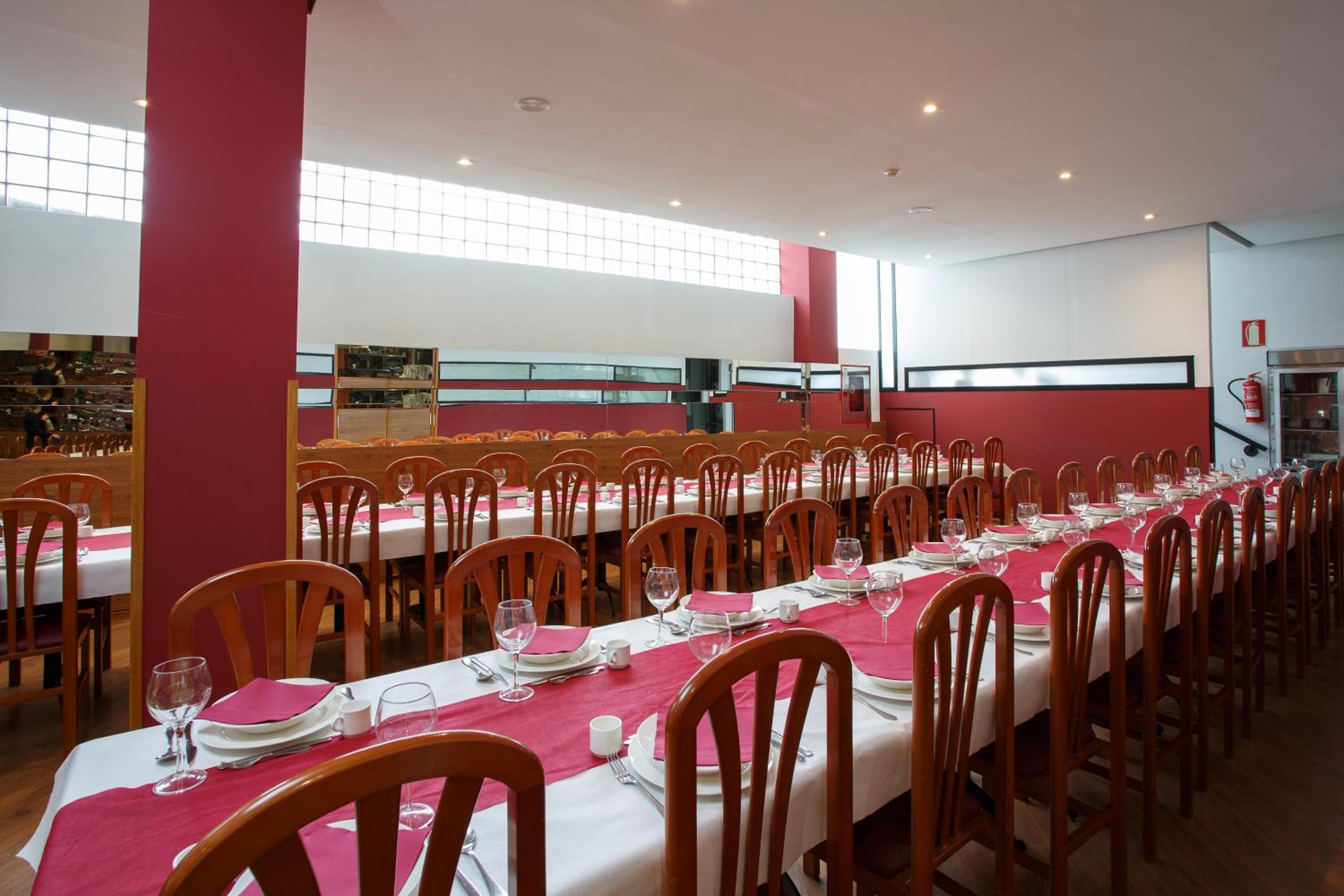Hotel Restaurante Pontinas 42/48