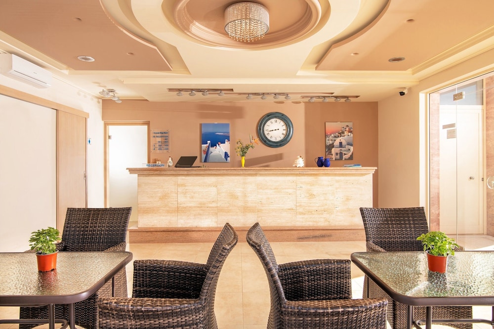 Pleasure Beach Hotel 7/32
