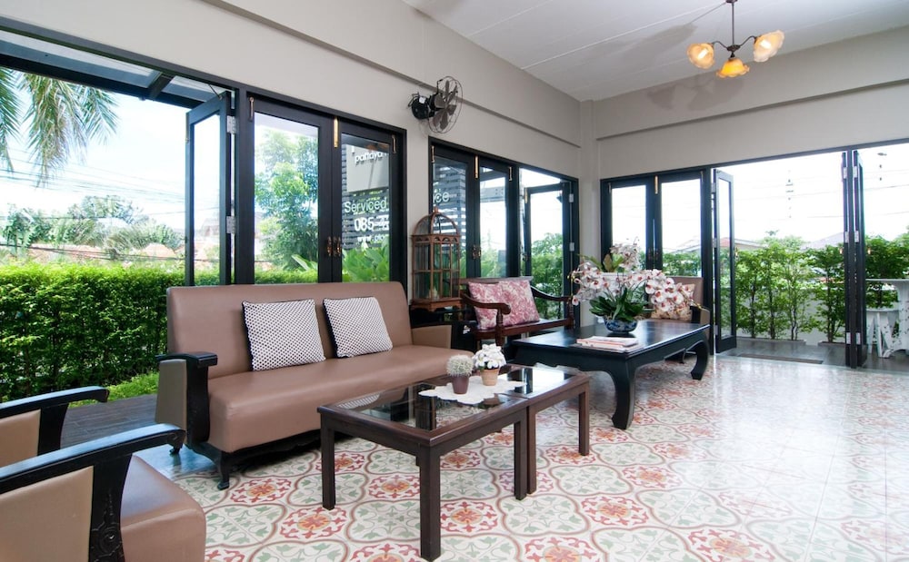 Ploen Pattaya Residence 20/31