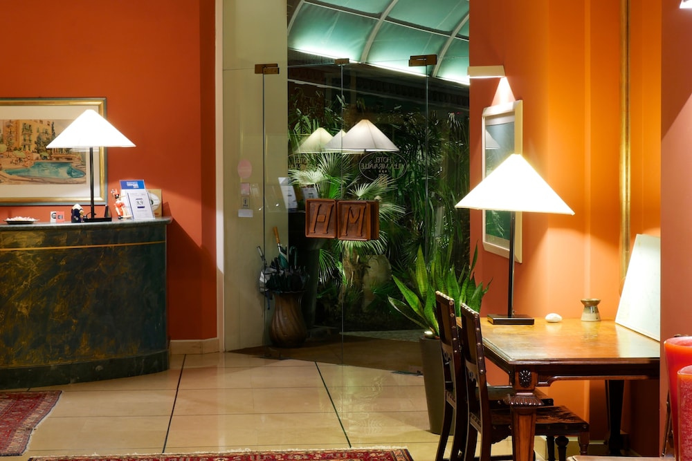 Hotel Villa Miravalle 6/50