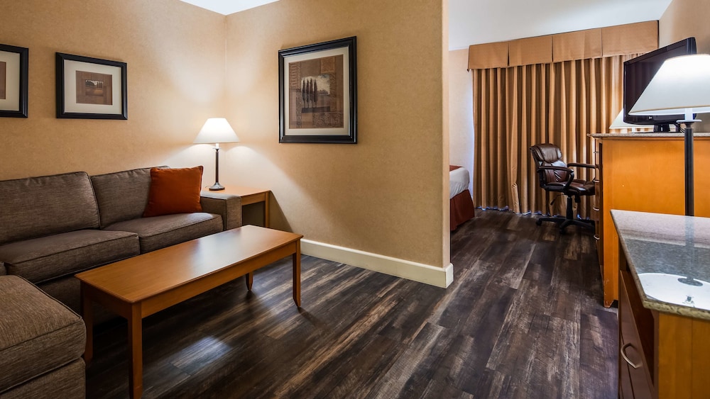 Best Western Plus Placerville Inn 36/49