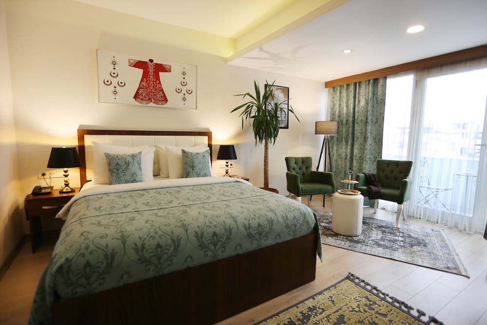Cebeci Grand Hotel 8/47