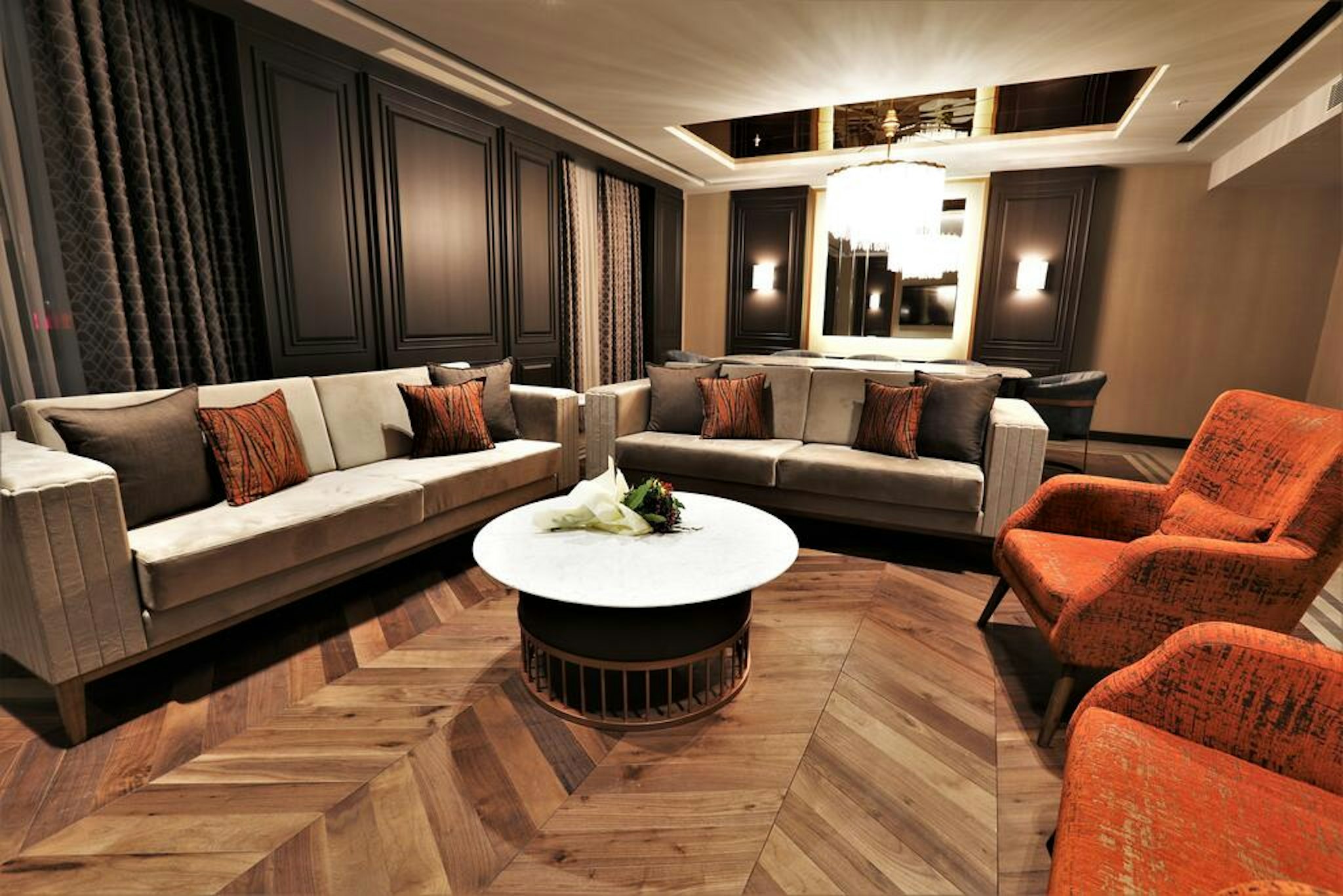 Limak Skopje Luxury Hotel Skopje 19/36