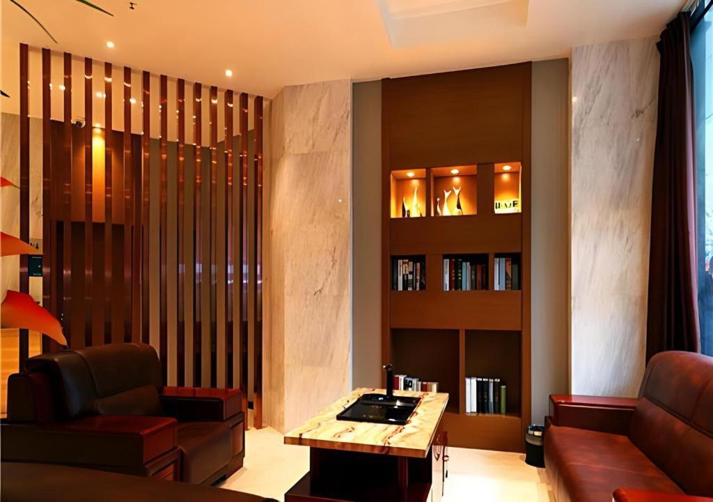 City Comfort Inn Wuhan Hankou Jiangtan 34/52