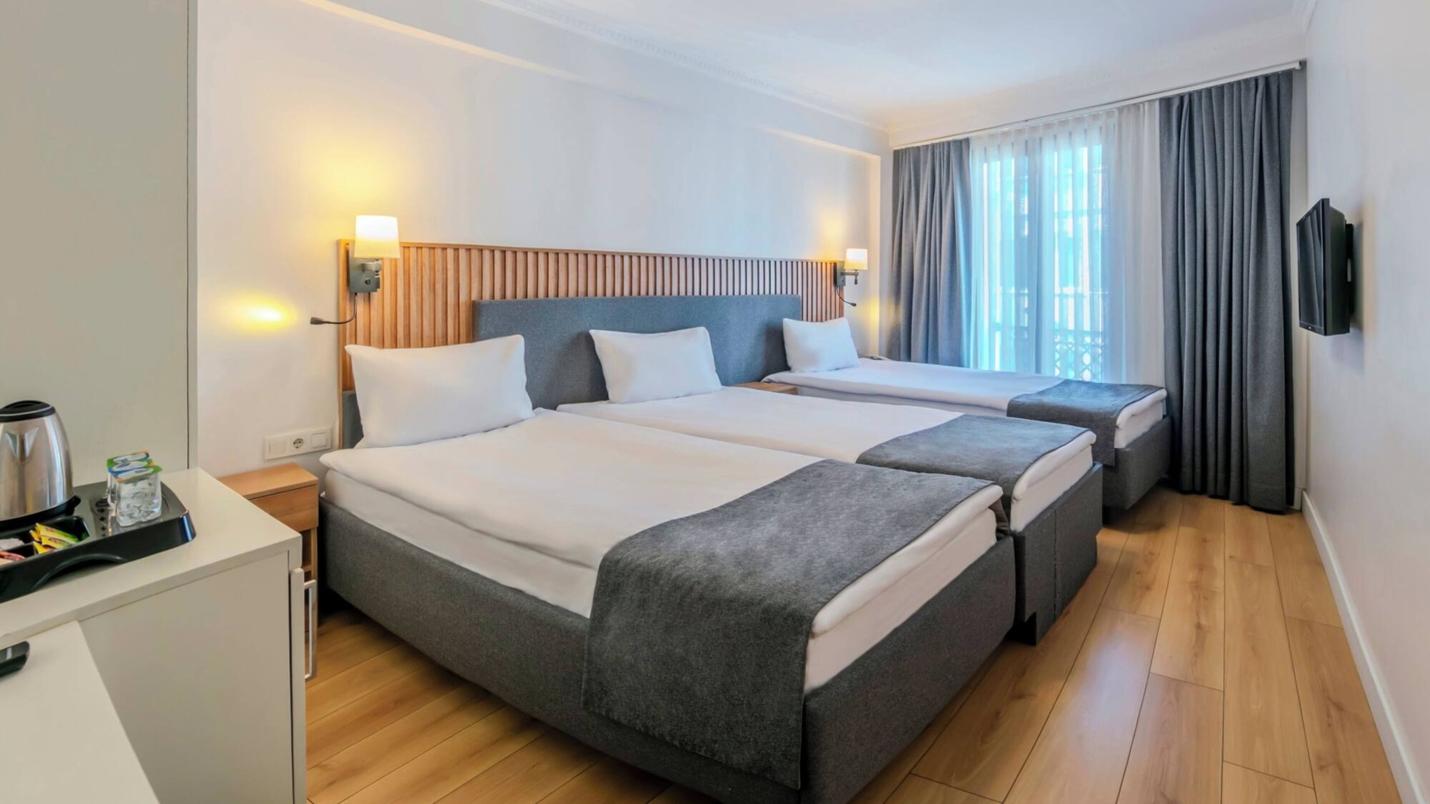 Gozde Hotel 7/20