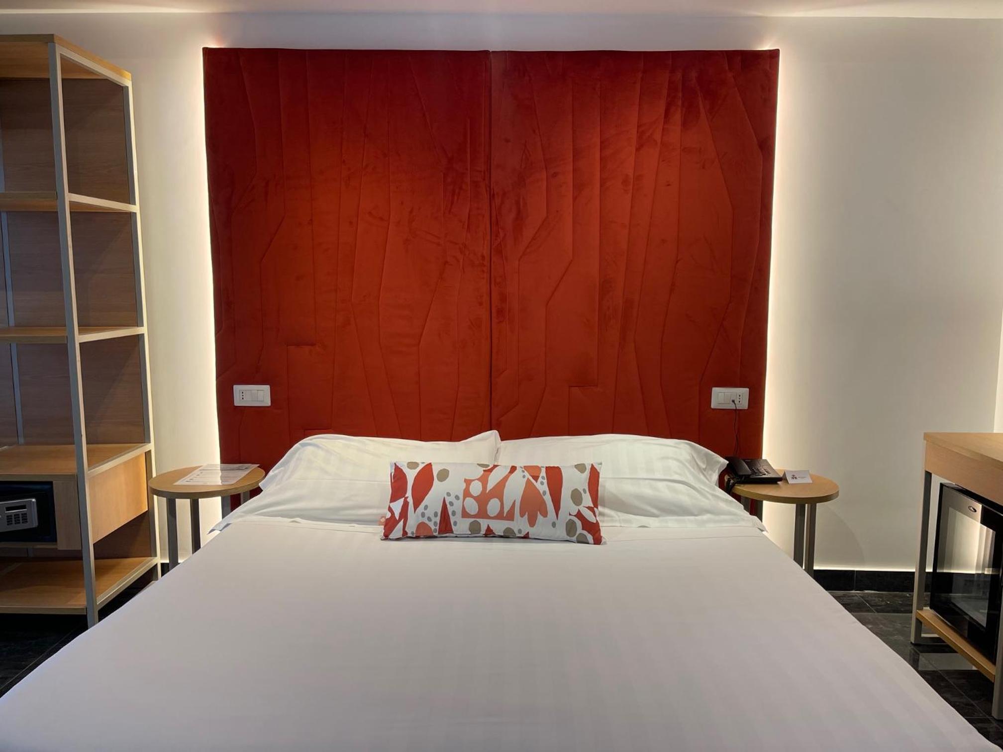 غرفة بسرير مزدوج، Sant Elia Hotel 5/10